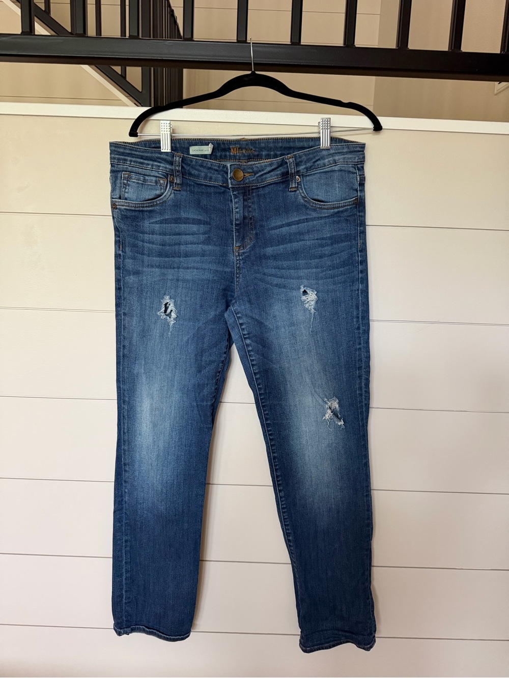 Kut - CATHERINE Boyfriend Jeans